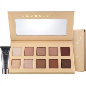 LORAC Unzipped Elegance Eyeshadow Palette